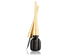 Eveline Cosmetics Celebrities Akių apvadas Juodas, 4 ml