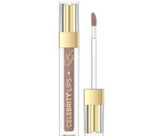 Eveline Cosmetics „Celebrity Lips“ ilgai išliekantys matiniai skysti lūpų dažai „02NW“, 4 ml