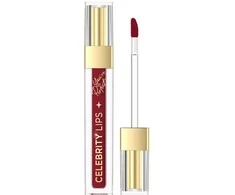 Eveline Cosmetics „Celebrity Lips“ ilgai išliekantys matiniai skysti lūpų dažai „08N“, 4 ml