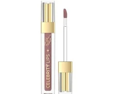 Eveline Cosmetics „Celebrity Lips“ ilgai išliekantys matiniai skysti lūpų dažai „04C“, 4 ml