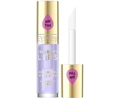 Eveline Cosmetics Celebrity Lips High Gloss Lip Oil 03 Violet, 5 ml