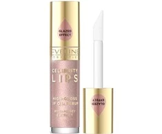 Eveline Cosmetics Celebrity Lips High Gloss Lip Oil 01 Like Magic, 5 ml