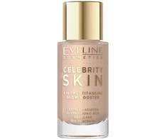 Kryolan Eveline Cosmetics Celebrity Skin Glow Booster wielofunkcyjna baza do twarzy 01W Universal Vanilla 30ml