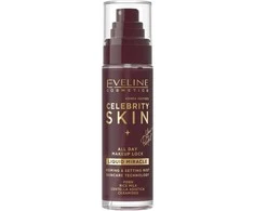 Kryolan Eveline Cosmetics Celebrity Skin mgiełka utrwalająco-pielęgnująca do makijażu Liquid Miracle 100ml