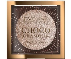 Eveline Cosmetics Choco Glamour Eyeshadow, 3 g