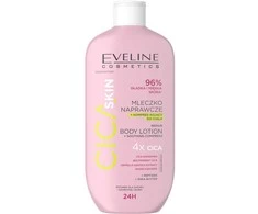 Eveline Cosmetics Cica Skin mleczko naprawcze + kojący kompres 350ml