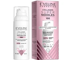 „Eveline Cosmetics“ kolageno superadatos, 50 ml