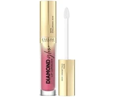 Eveline Cosmetics Diamond Glow Lip Luminizer 09 Peach Dream, 4,5 ml