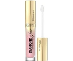 „Eveline Cosmetics“ deimantinio švytėjimo lūpų dažai „Deimantinis švytėjimas“, 14, 4,5 ml