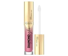 „Eveline Cosmetics“ „Eveline Diamond Glow“ lūpų dažai „Luminizer“ 05 iriso spalvos 4,5 ml