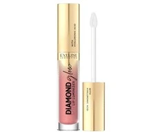 Eveline Cosmetics Eveline Diamond Glow Lip Luminizer 04 Raspberry Sorbet 4,5 ml