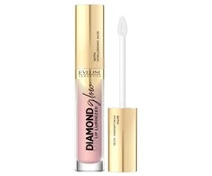 Eveline Cosmetics Diamond Glow Lip Luminizer 03 Caramel Ice kreminis, 4,5 ml