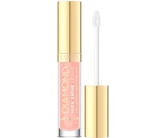 Romnd Eveline Cosmetics Diamond High Shine Serum błyszczyk-serum do ust 17 Juicy Peach 5ml