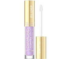 Romnd Eveline Cosmetics Diamond High Shine Serum błyszczyk-serum do ust 24 Amethyst Glow 5ml