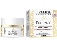 Soraya Eveline Cosmetics Eliksir Młodości aktywnie ujędrniający krem-lifting 50+ 50ml