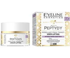 Eveline Cosmetics Eliksir Młodości modelujący owal twarzy krem-lifting 70+ 50ml