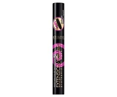 Eveline Cosmetics Eveline Extension 4D Extreme Volume Blakstienų tušas Juodas, 10 ml