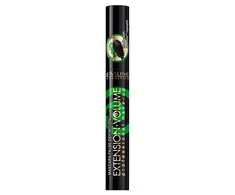 Eveline Cosmetics Eveline Extension Volume False Definition 4D Blakstienų tušas Juodas, 10 ml