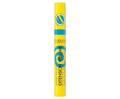 Eveline Cosmetics Eveline Volume Extension Push Up Volume &amp; Curl Blakstienų tušas 10ml
