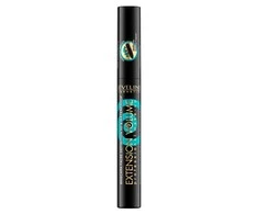 Eveline Cosmetics Eveline Extension Volume Atsparus vandeniui Blakstienų tušas Juodas, 10 ml