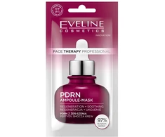 Eveline Cosmetics Face Therapy Professional Ampoule-Mask kreminė maseczka do twarzy PDRN 7ml