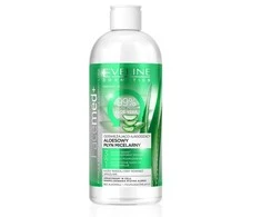 Eveline Cosmetics Eveline FaceMed+ 99% Aloe Vera Micellar Vanduo 3in1, 400 ml