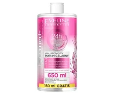 Eveline Cosmetics Eveline FaceMed+ valomasis micelinis vandens valiklis, 650 ml