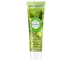„Eveline Cosmetics“ koncentruotas rankų ir nagų kremas su glicerinu, ekologišku alyvuogių aliejumi ir taukmedžio sviestu, 125 ml