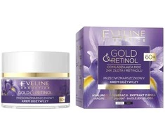 Eveline Cosmetics Gold&amp;Retinol, 50 ml
