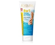 Eveline Cosmetics Hand&amp;Nail Therapy Total Action 8w1, 75 ml