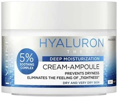 Eveline Cosmetics Hyaluron Therapy, 50 ml