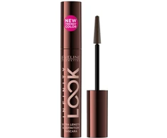 Eveline Cosmetics Infinity Look ilginantis ir apibrėžiantis blakstienų tušas Ruda 7ml