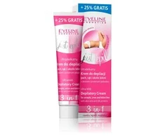 Eveline Cosmetics Just Epil 3w1, 125 ml