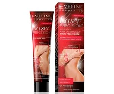 Eveline Cosmetics Eveline lazerinis Precision Soft Depilatory Kreminis, 125 ml