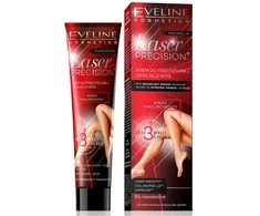 Eveline Cosmetics EVELINE lazerinis Precision Kreminis tiksliai kojų depiliacijai 125 ml