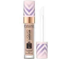 Miss Sporty Eveline Cosmetics Liquid Camouflage HD Full Coverage Maskuoklis 06 Medium rusvai gelsvas, 7.5 ml