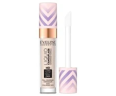 Eveline Cosmetics Liquid Camouflage HD Full Coverage Maskuoklis 01 Light Porcelian, 7,5 ml