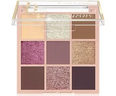 Eveline Kolorowka Eveline Cosmetics „Look Up“ paletė iš 9 „Gimme More“ akių šešėlių 10,8 g