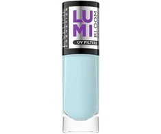 Snbio Eveline Cosmetics Lumi Bloom rozświetlający lakier do paznokci 01 8ml