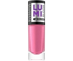 Snbio Eveline Cosmetics Lumi Bloom rozświetlający lakier do paznokci 11 8ml