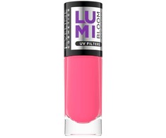 „Eveline Cosmetics Lumi Bloom“ nagų lakas, suteikiantis spindesio, 10 ml