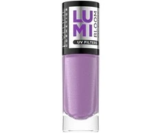 Snbio Eveline Cosmetics Lumi Bloom rozświetlający lakier do paznokci 08 8ml