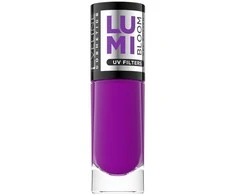Snbio Eveline Cosmetics Lumi Bloom rozświetlający lakier do paznokci 07 8ml