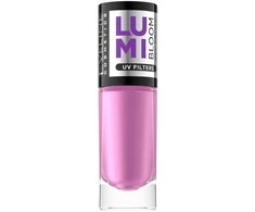 Snbio Eveline Cosmetics Lumi Bloom rozświetlający lakier do paznokci 03 8ml