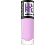 Snbio Eveline Cosmetics Lumi Bloom rozświetlający lakier do paznokci 09 8ml