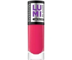 Snbio Eveline Cosmetics Lumi Bloom rozświetlający lakier do paznokci 12 8ml