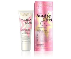 Eveline Cosmetics Eveline Magic Skin CC Beautifying 8 in 1, 50 ml