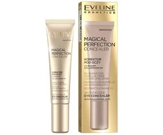 Eveline Cosmetics Magical Perfection veido kaukė 02A Light Vanilla, 15 ml