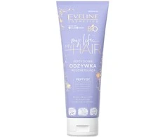 Eveline Cosmetics My Life My Hair peptidų regeneruojantis kondicionierius 250ml