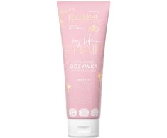 Eveline Cosmetics My Life My Hair peptidų stiprinantis kondicionierius 250ml